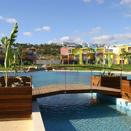 Lägenhetshotell Orada Turisticos - Marina De Albufeira