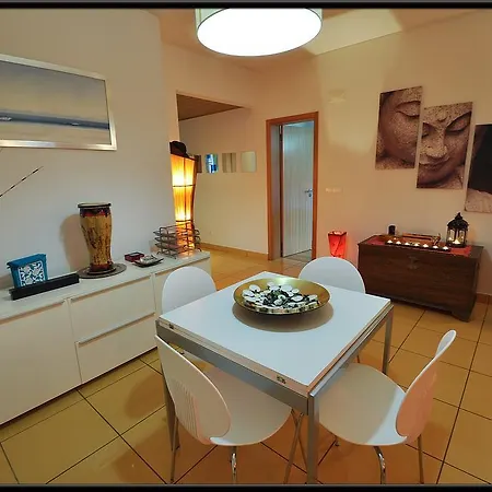 Lägenhetshotell Orada Turisticos - Marina De 4*