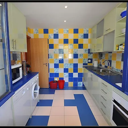 Orada Turisticos - Marina De Lägenhetshotell Albufeira