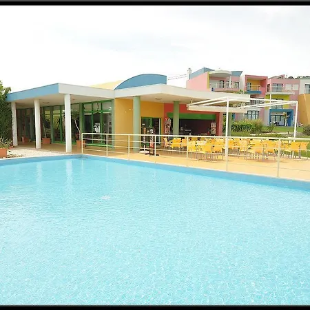 Lägenhetshotell Orada Turisticos - Marina De 4*