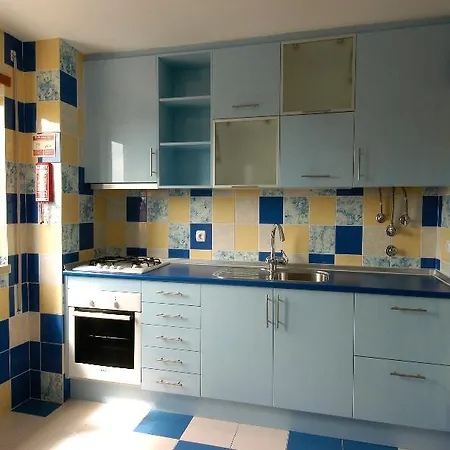 Orada Turisticos - Marina De Lägenhetshotell Albufeira