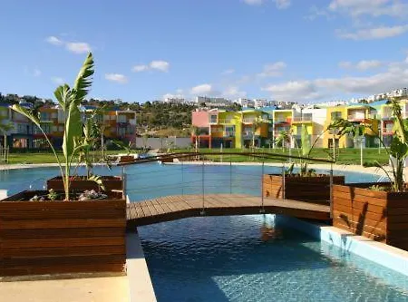 Lägenhetshotell Orada Turisticos - Marina De Albufeira