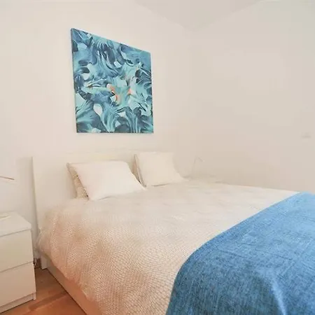 Lägenhetshotell Orada Turisticos - Marina De 4*