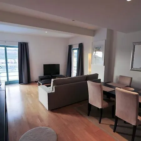 Lägenhetshotell Orada Turisticos - Marina De 4*