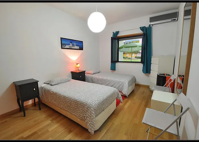 Orada Turisticos - Marina De Aparthotel 4*