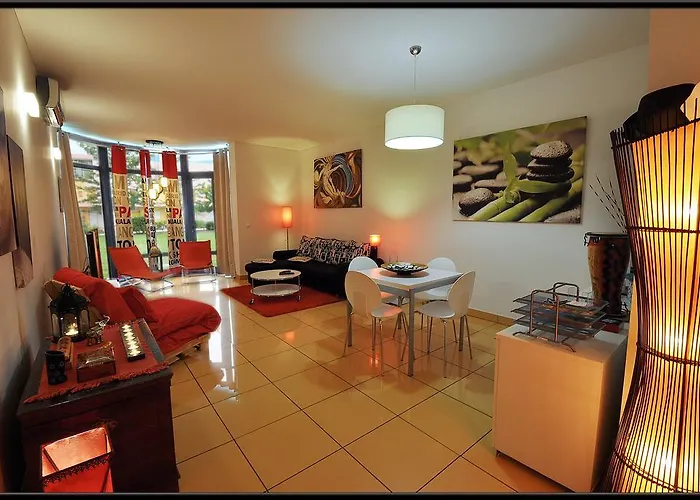 Orada Turisticos - Marina De Aparthotel Albufeira