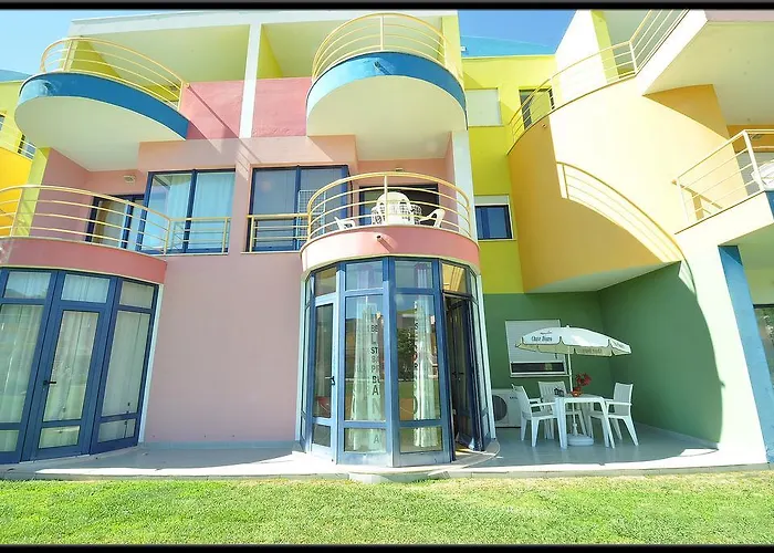 Orada Turisticos - Marina De Albufeira