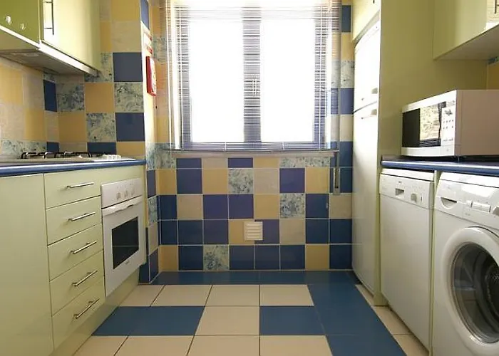 Aparthotel Orada Turisticos - Marina De Albufeira