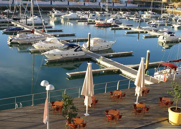 Orada Turisticos - Marina De Aparthotel Albufeira