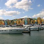Appart hôtel Orada Turisticos - Marina De Albufeira