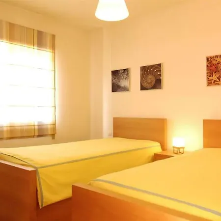 Apart Otel Orada Turisticos - Marina De