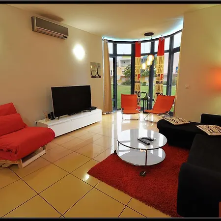 Orada Turisticos - Marina De Lejlighedshotel