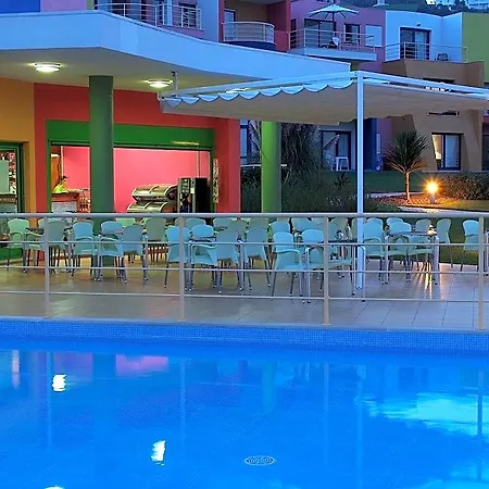 Apart Otel Orada Turisticos - Marina De 4*