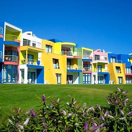 Orada Turisticos - Marina De Apart Otel 4*