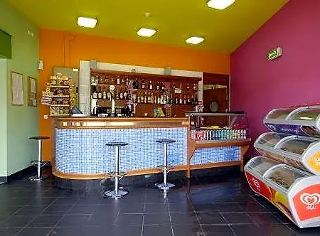 Apart Otel Orada Turisticos - Marina De 4*
