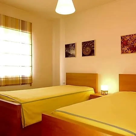 Orada Turisticos - Marina De Aparthotel 4*