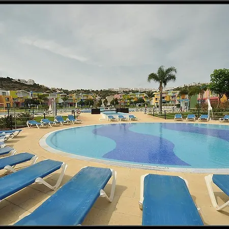 Ξενοδοχείο με διαμερίσματα Orada Turisticos - Marina De