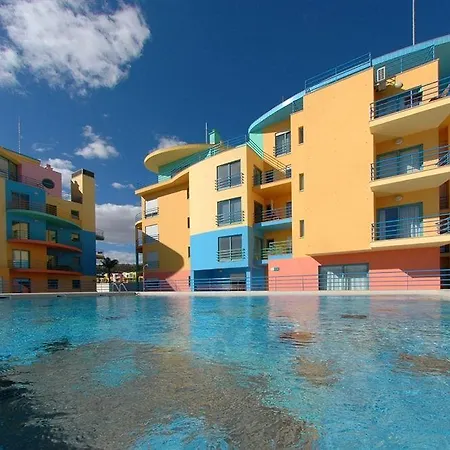Orada Turisticos - Marina De Aparthotel 4*