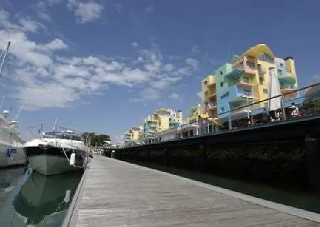 Orada Turisticos - Marina De Apartmanhotel 4*