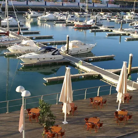 Orada Turisticos - Marina De Ξενοδοχείο με διαμερίσματα Αλμπουφέιρα