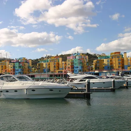 Lejlighedshotel Orada Turisticos - Marina De Albufeira