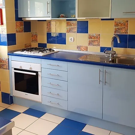 Orada Turisticos - Marina De Lejlighedshotel Albufeira